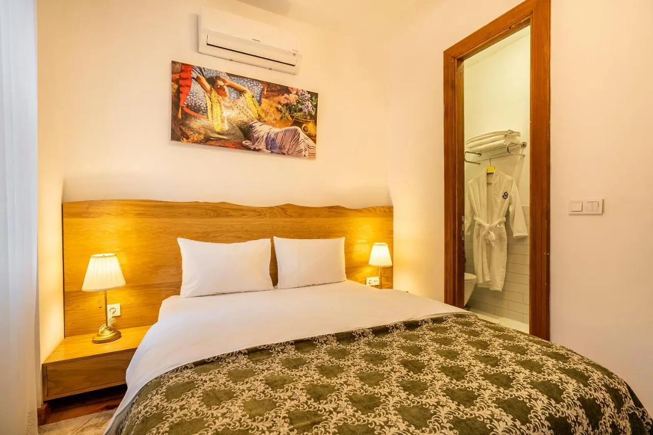 Suermeli Suites Provincia di Provincia di Istanbul
