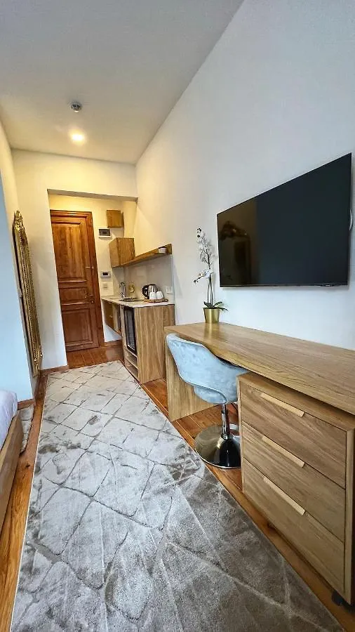 Suermeli Suites Provincia di Provincia di Istanbul Aparthotel