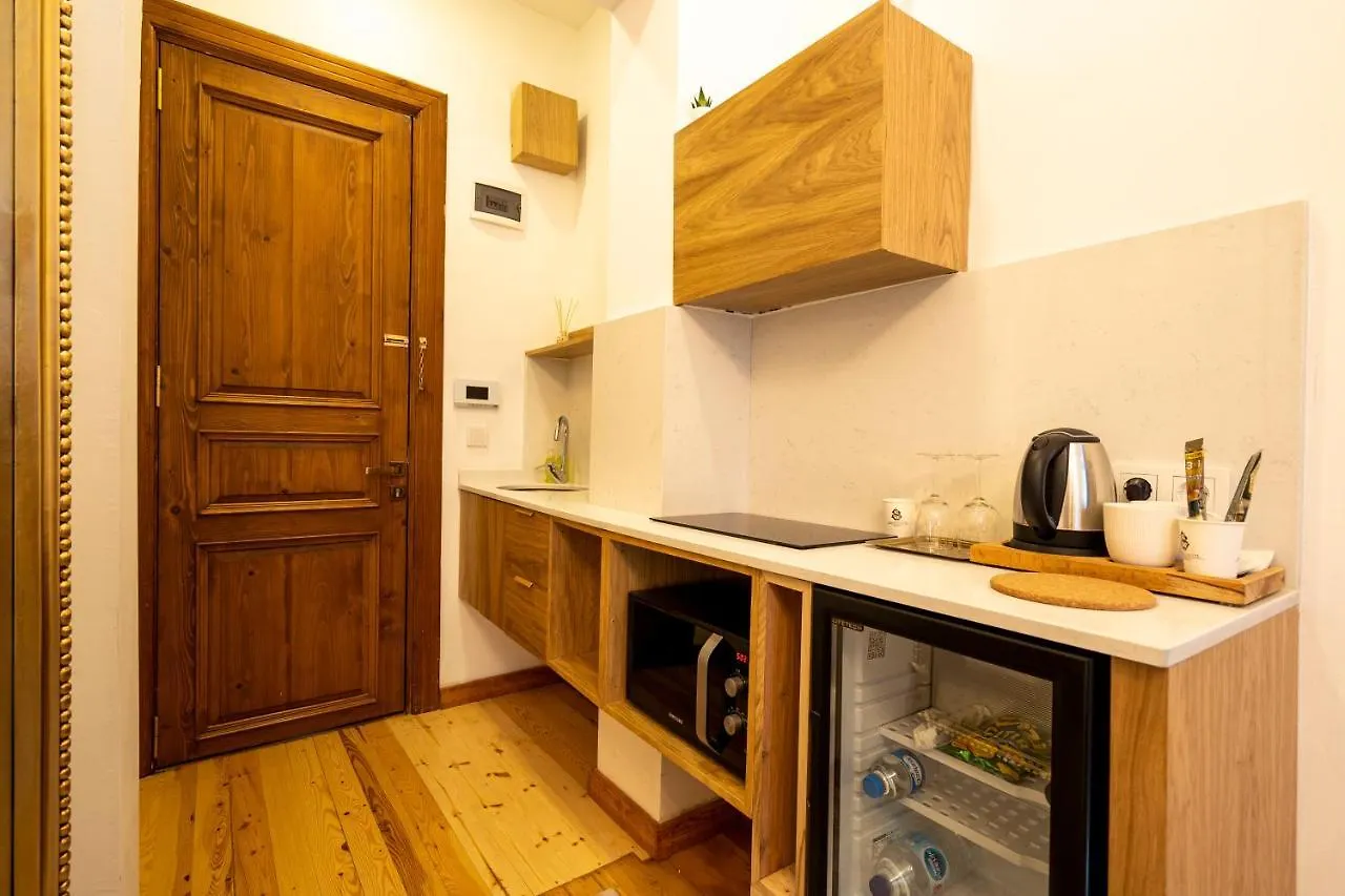 Suermeli Suites Provincia di Provincia di Istanbul Aparthotel