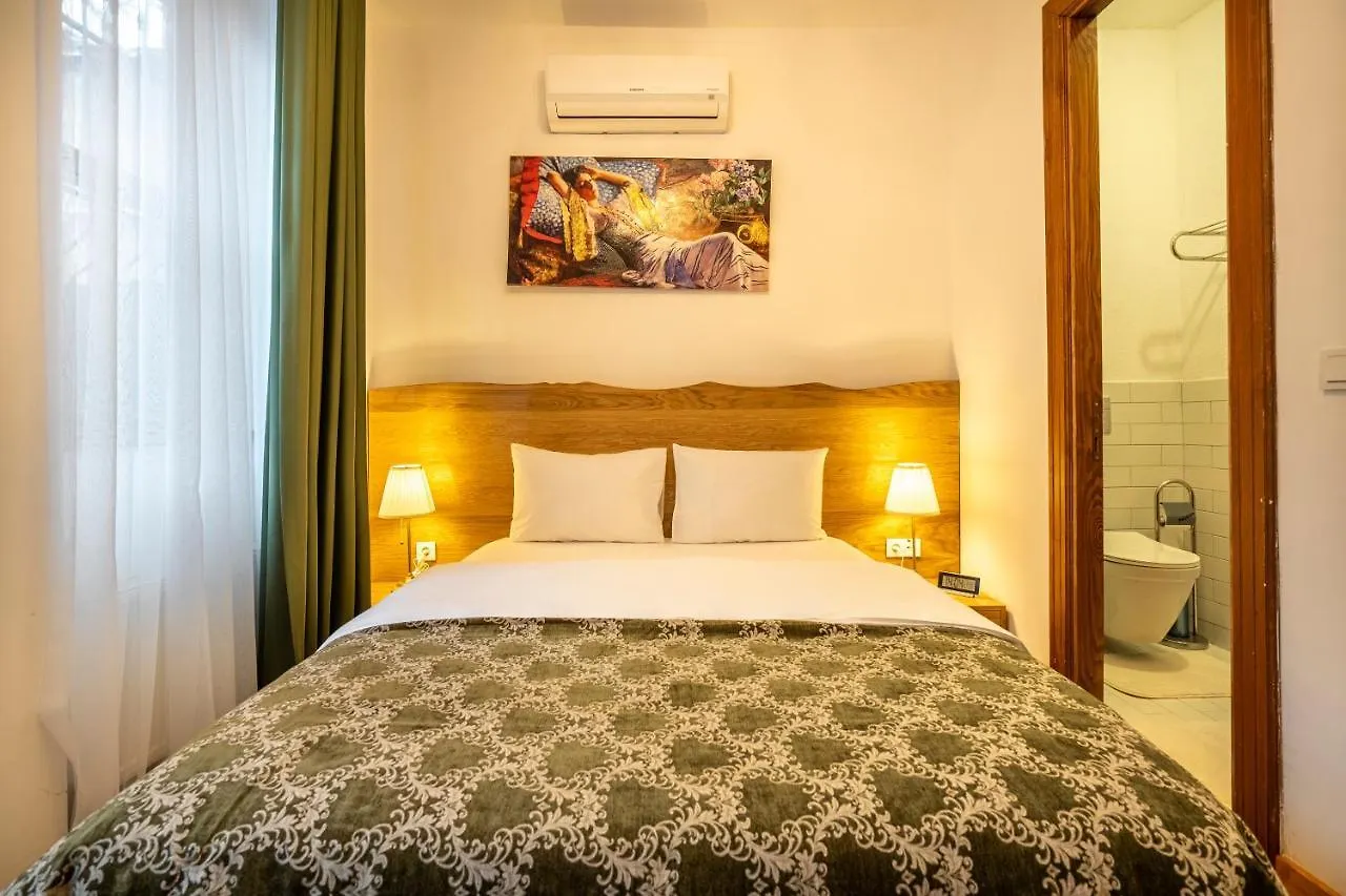Aparthotel Suermeli Suites Provincia di Provincia di Istanbul