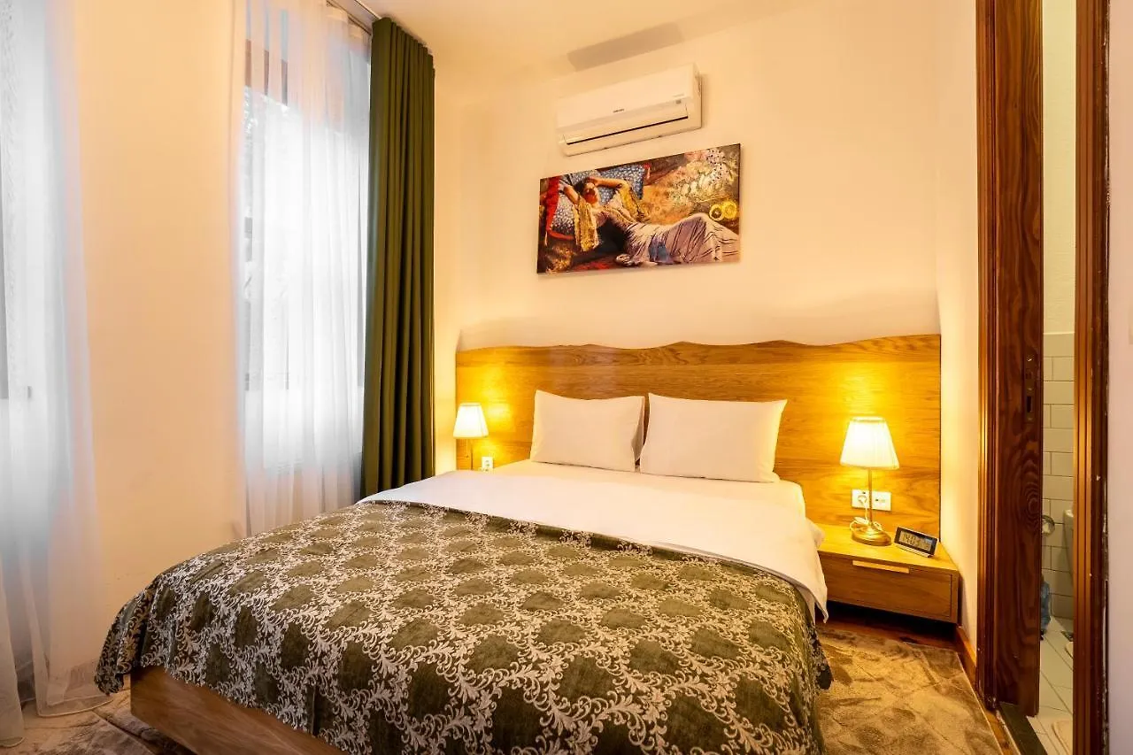 Suermeli Suites Provincia di Provincia di Istanbul Turchia