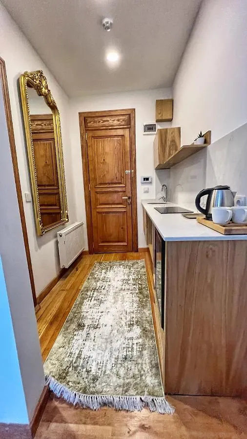 Aparthotel Suermeli Suites Provincia di Provincia di Istanbul