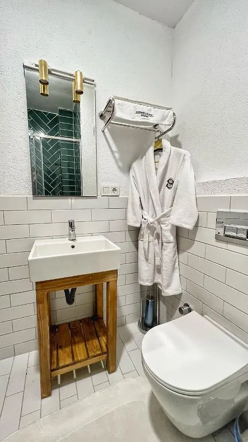 Suermeli Suites Provincia di Provincia di Istanbul Turchia
