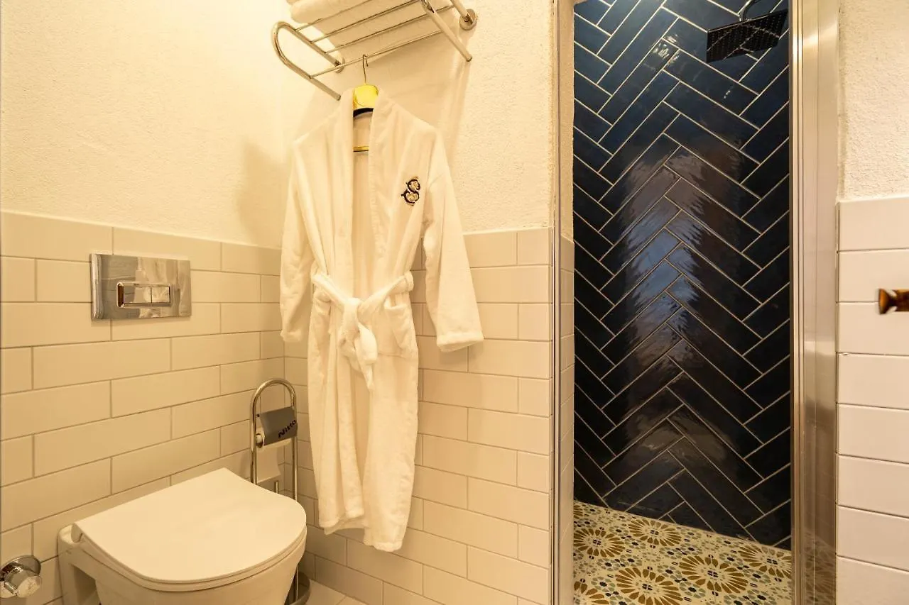Suermeli Suites Provincia di Provincia di Istanbul 0*,