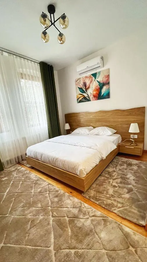 아파트호텔 Suermeli Suites 이스탄불