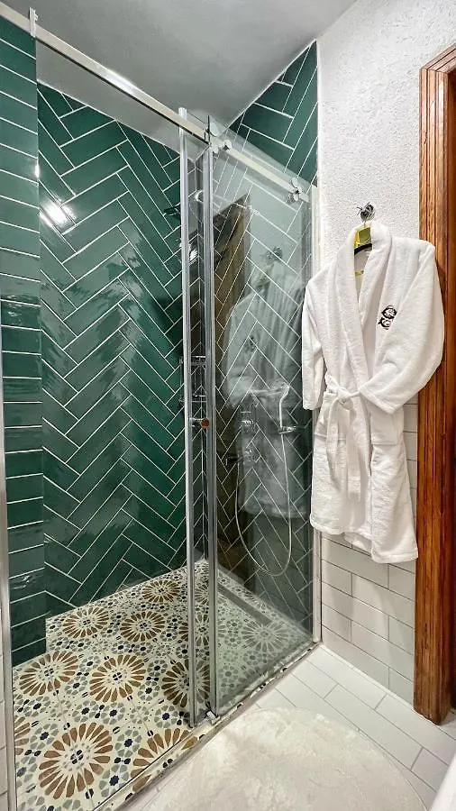 Suermeli Suites 이스탄불 아파트호텔